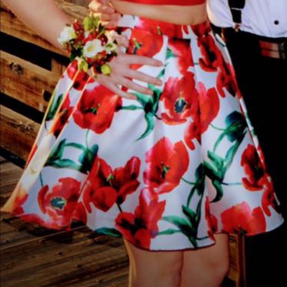 Sweetheart dress size 2